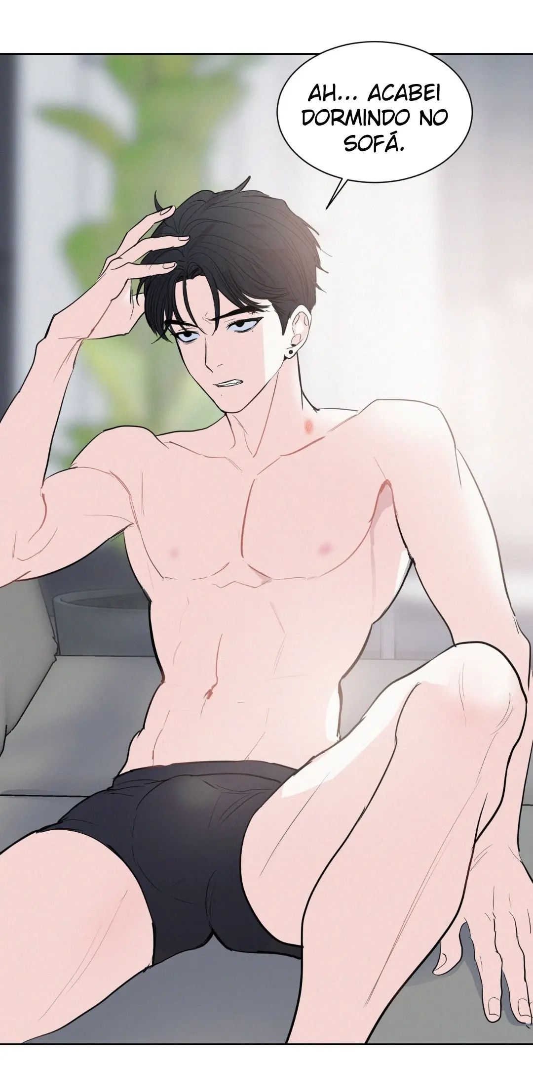 On Ward – Capítulo 02 Yaoi – Página 32