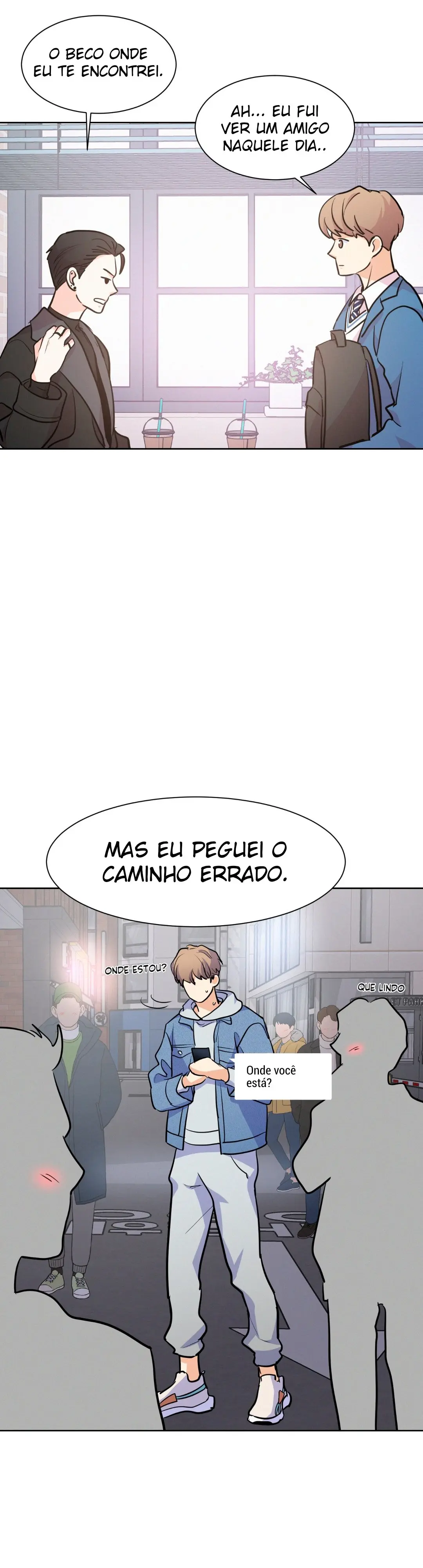 On Ward – Capítulo 02 Yaoi – Página 8