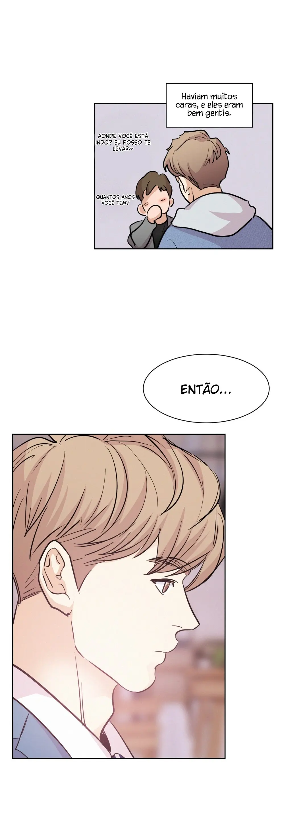 On Ward – Capítulo 02 Yaoi – Página 9