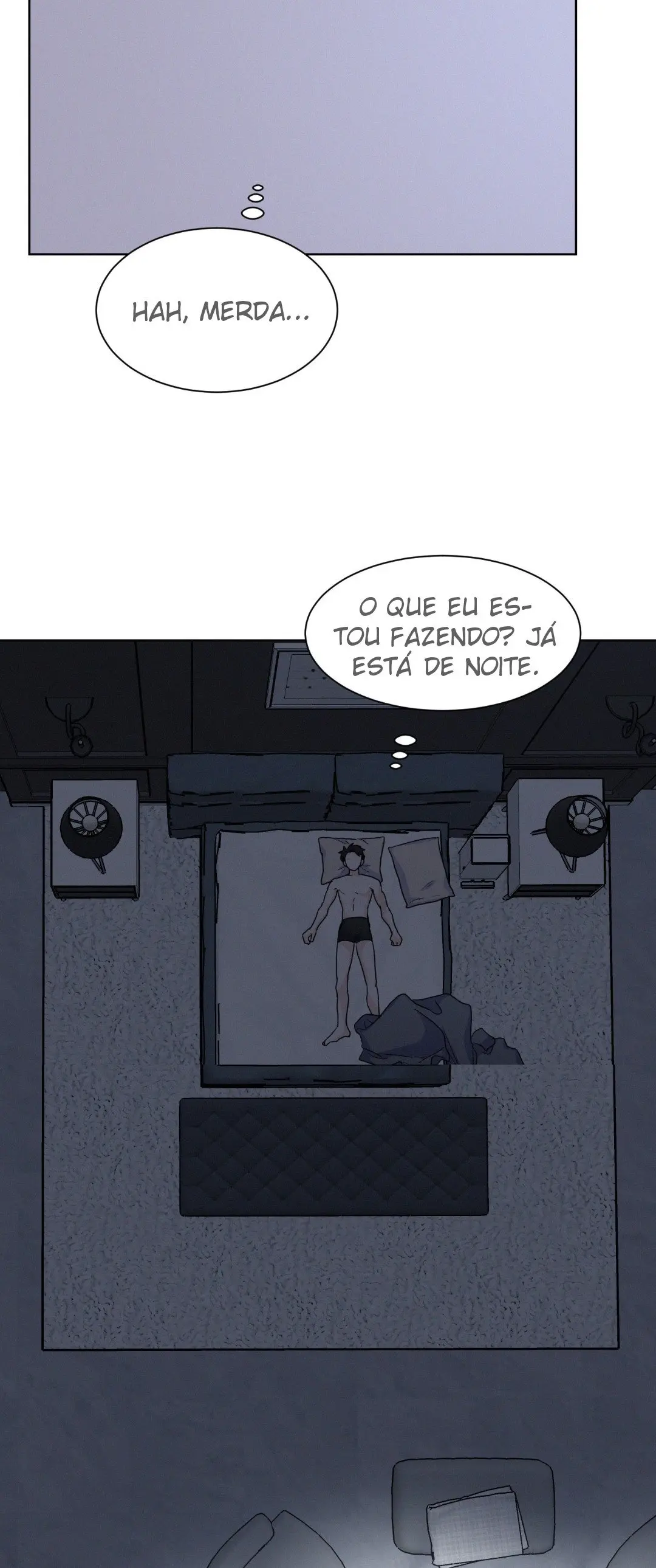 On Ward – Capítulo 03 Yaoi – Página 10