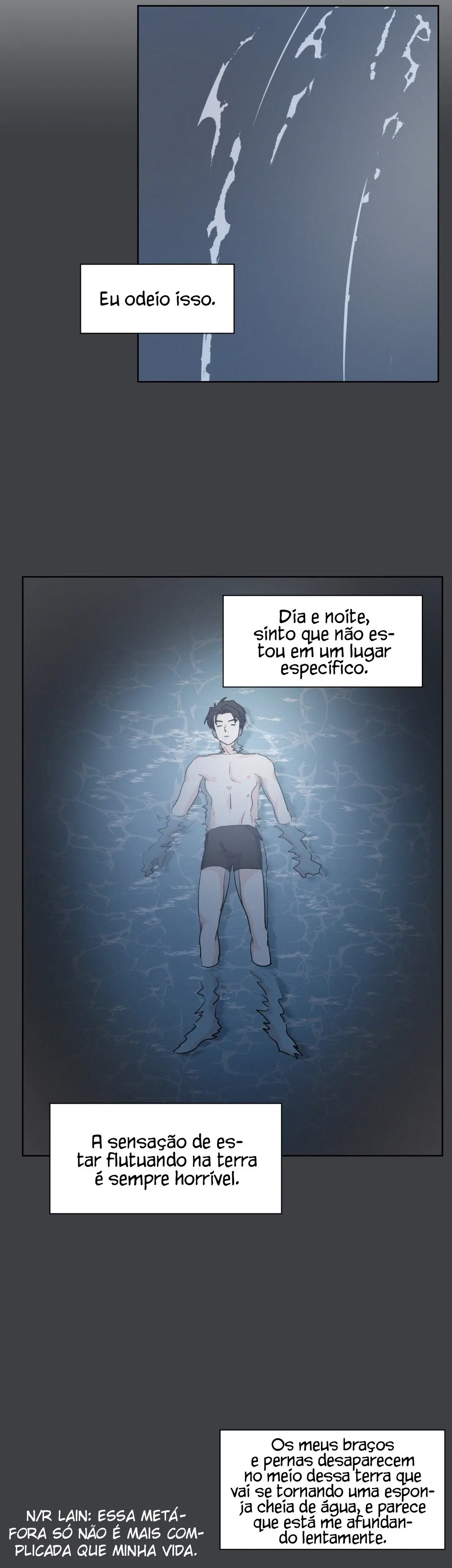 On Ward – Capítulo 03 Yaoi – Página 12