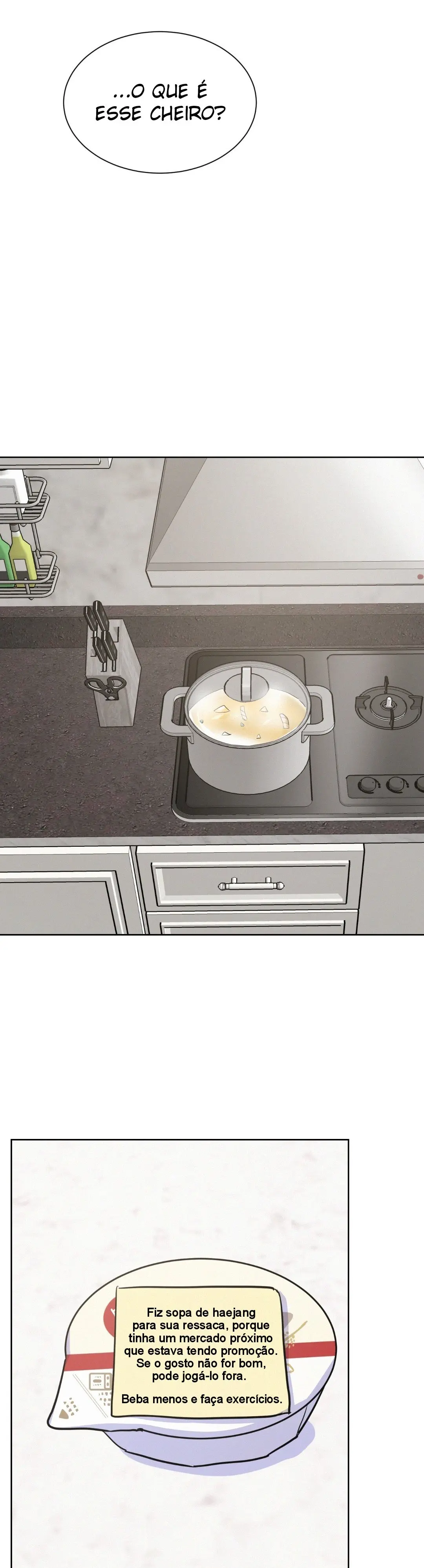 On Ward – Capítulo 03 Yaoi – Página 16