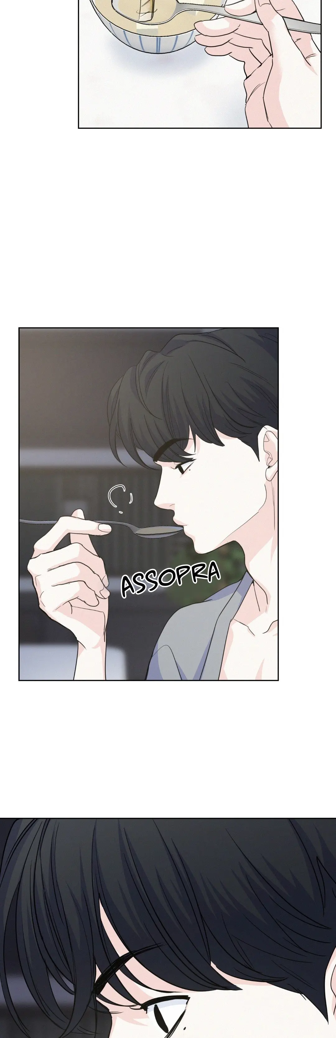 On Ward – Capítulo 03 Yaoi – Página 18