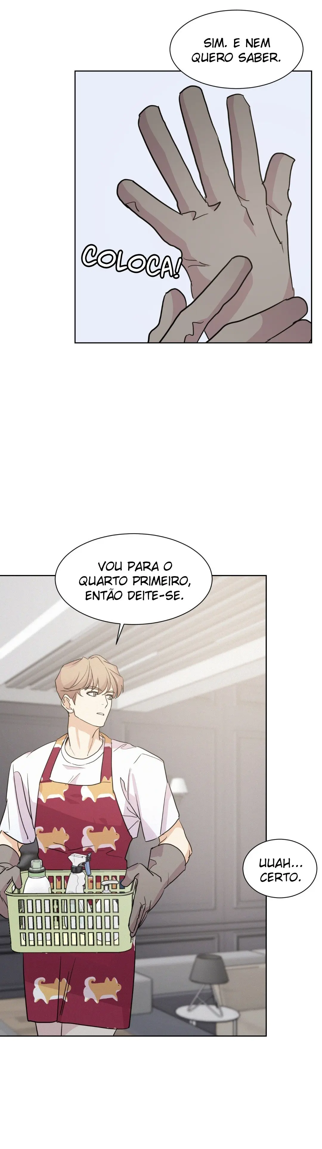 On Ward – Capítulo 03 Yaoi – Página 2