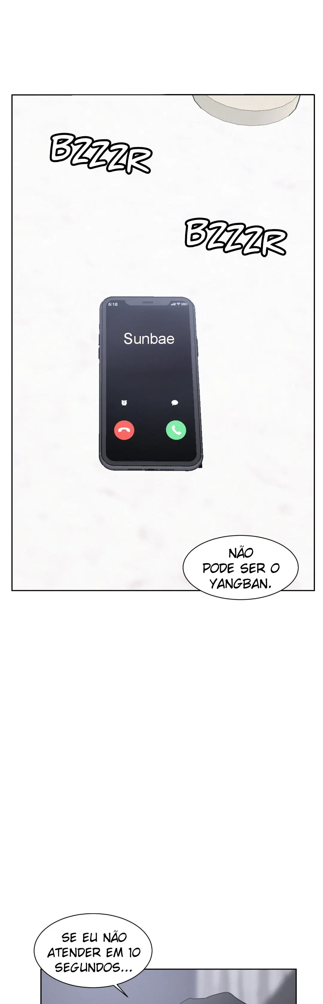 On Ward – Capítulo 03 Yaoi – Página 22