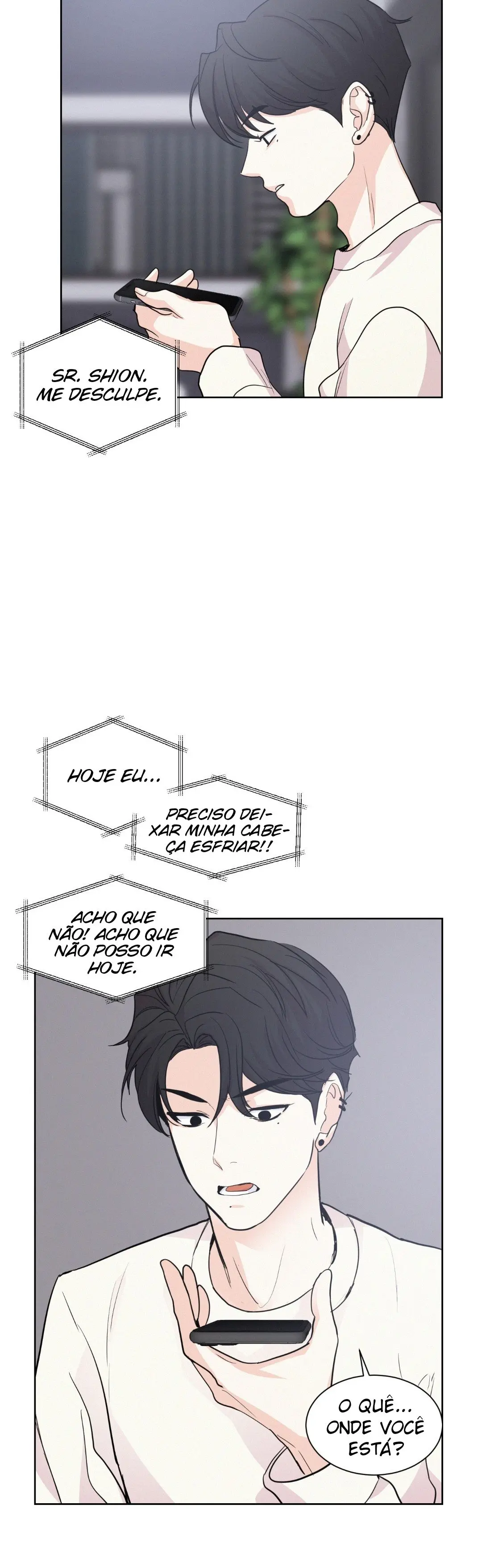 On Ward – Capítulo 03 Yaoi – Página 23