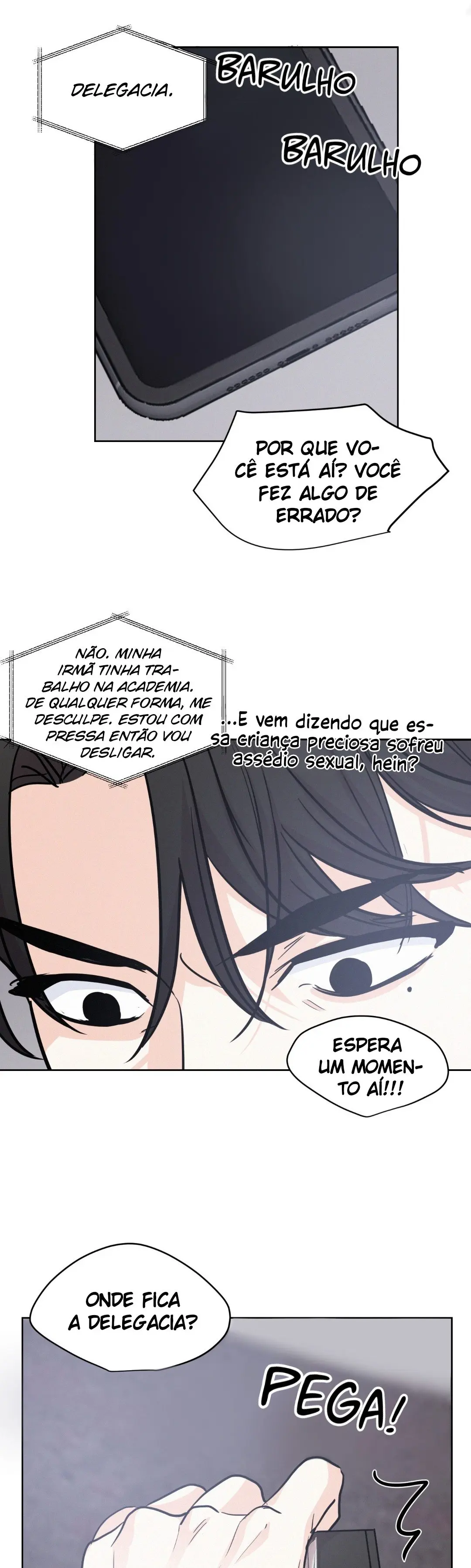 On Ward – Capítulo 03 Yaoi – Página 24