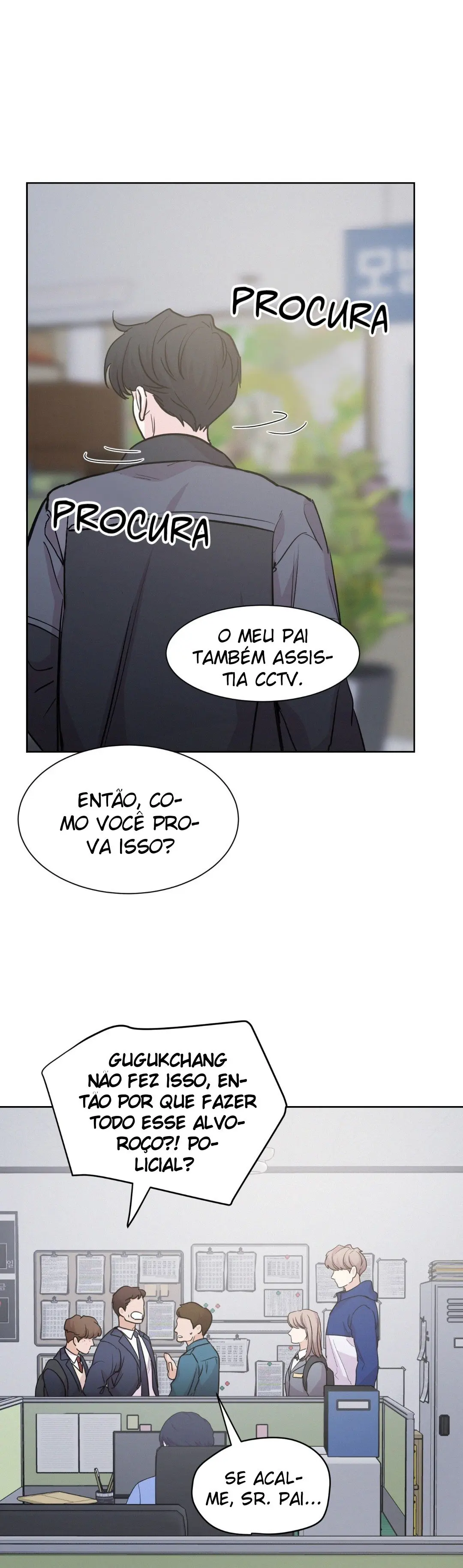 On Ward – Capítulo 03 Yaoi – Página 26