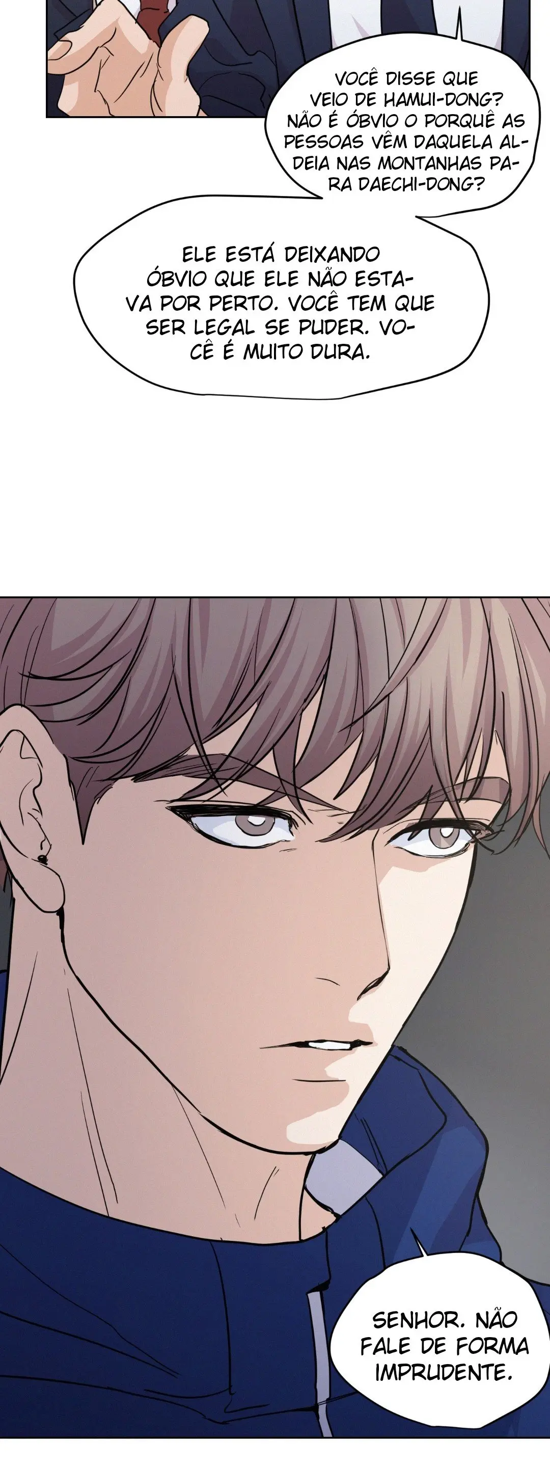 On Ward – Capítulo 03 Yaoi – Página 28