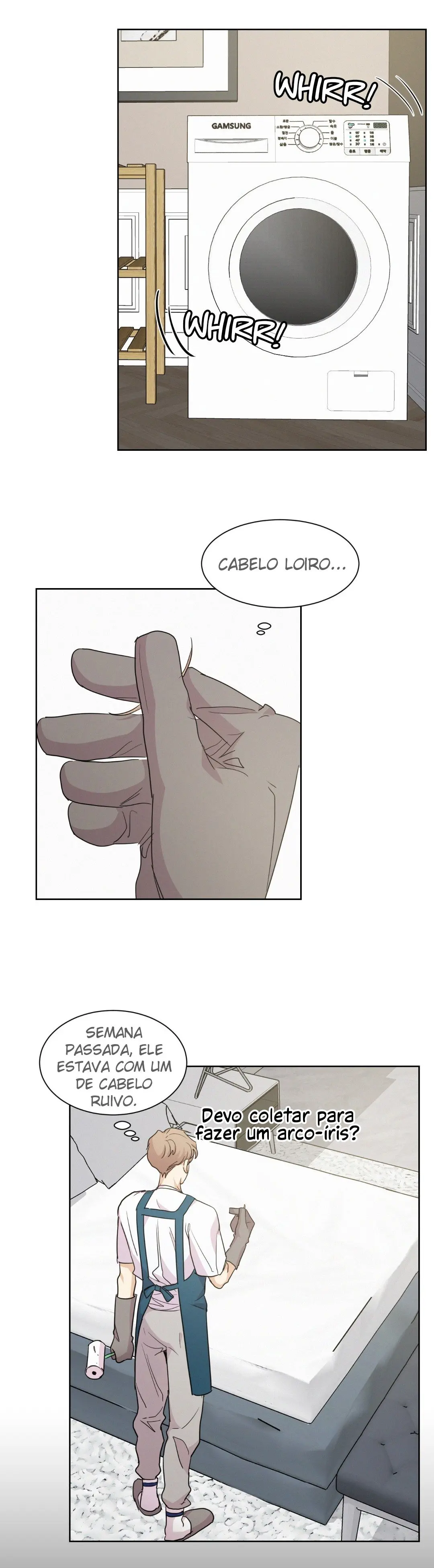 On Ward – Capítulo 03 Yaoi – Página 3