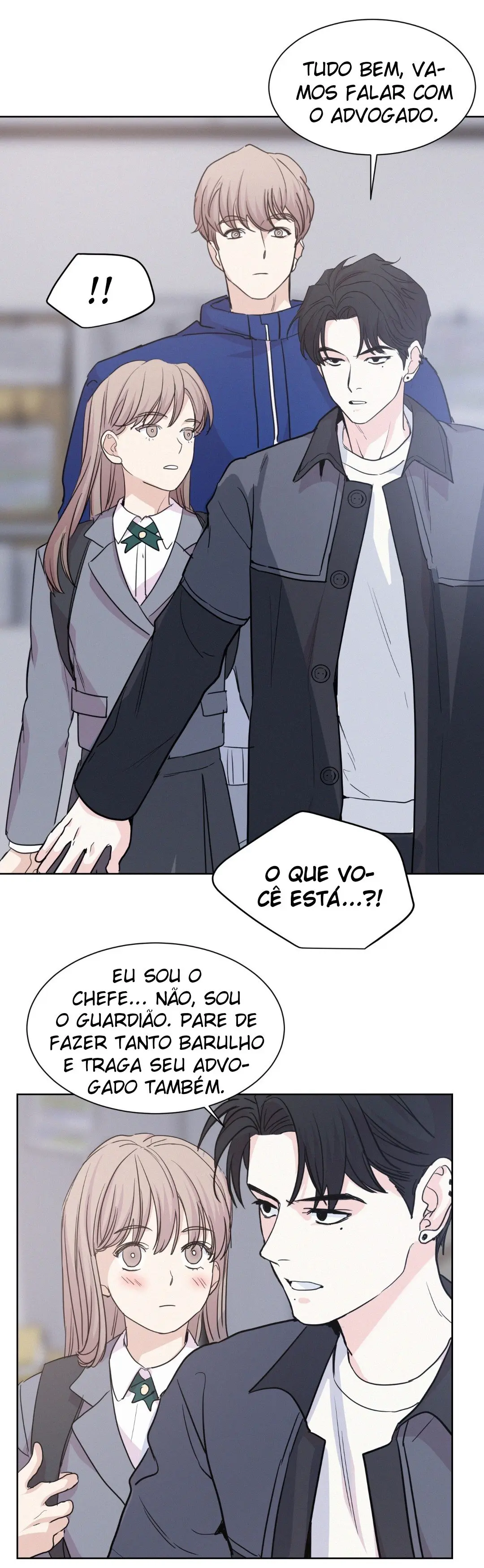 On Ward – Capítulo 03 Yaoi – Página 30