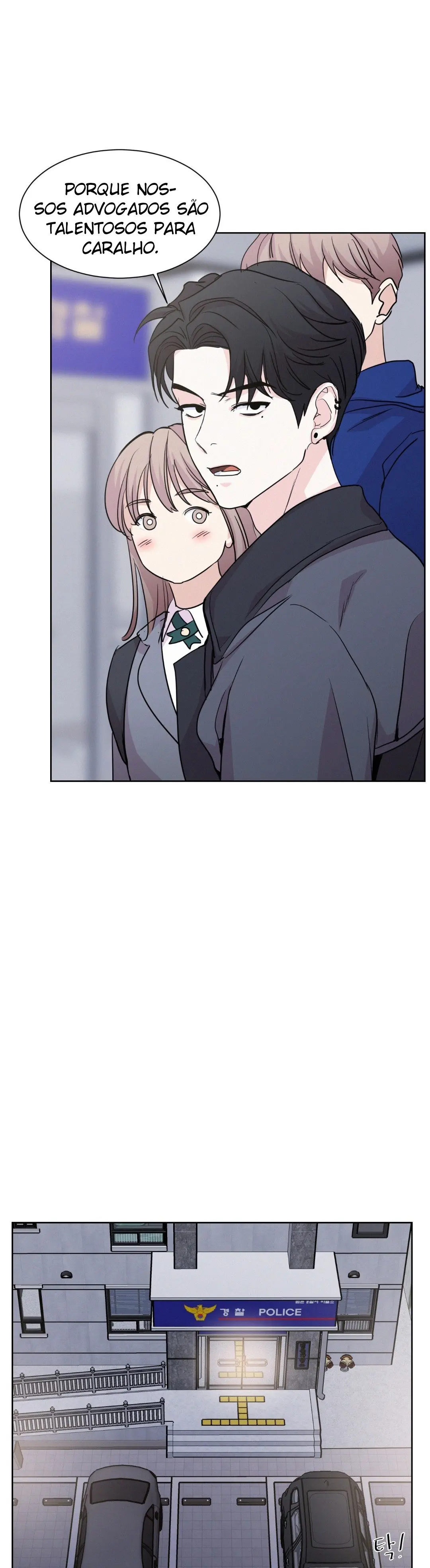 On Ward – Capítulo 03 Yaoi – Página 32