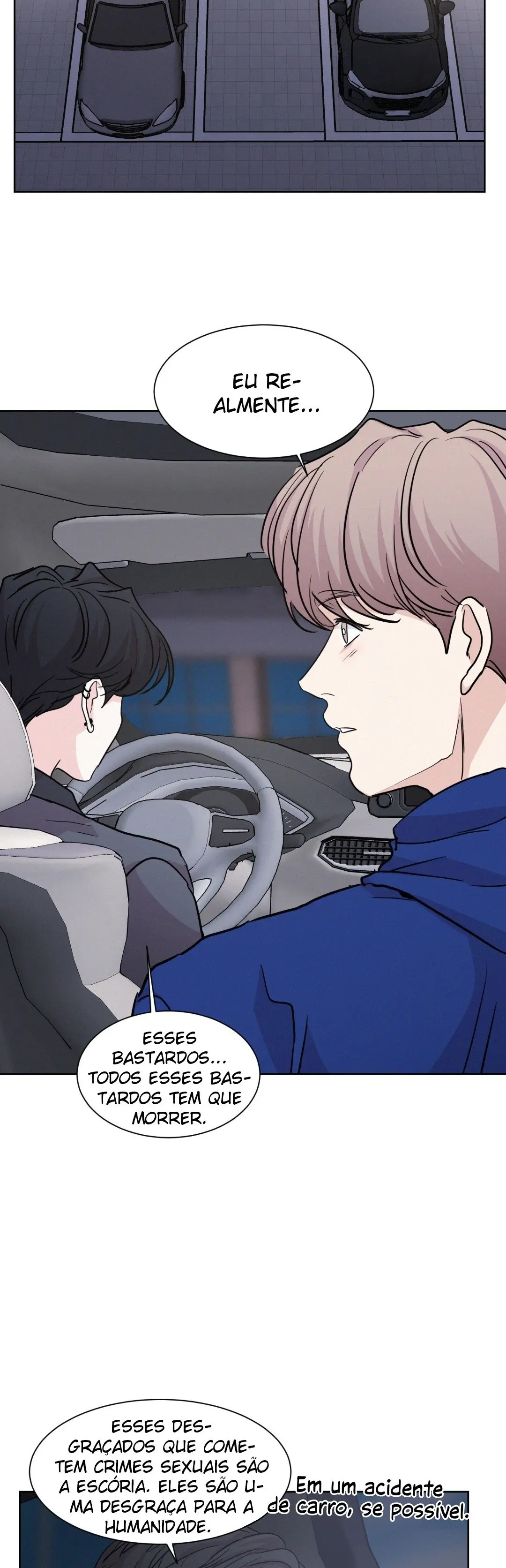 On Ward – Capítulo 03 Yaoi – Página 33