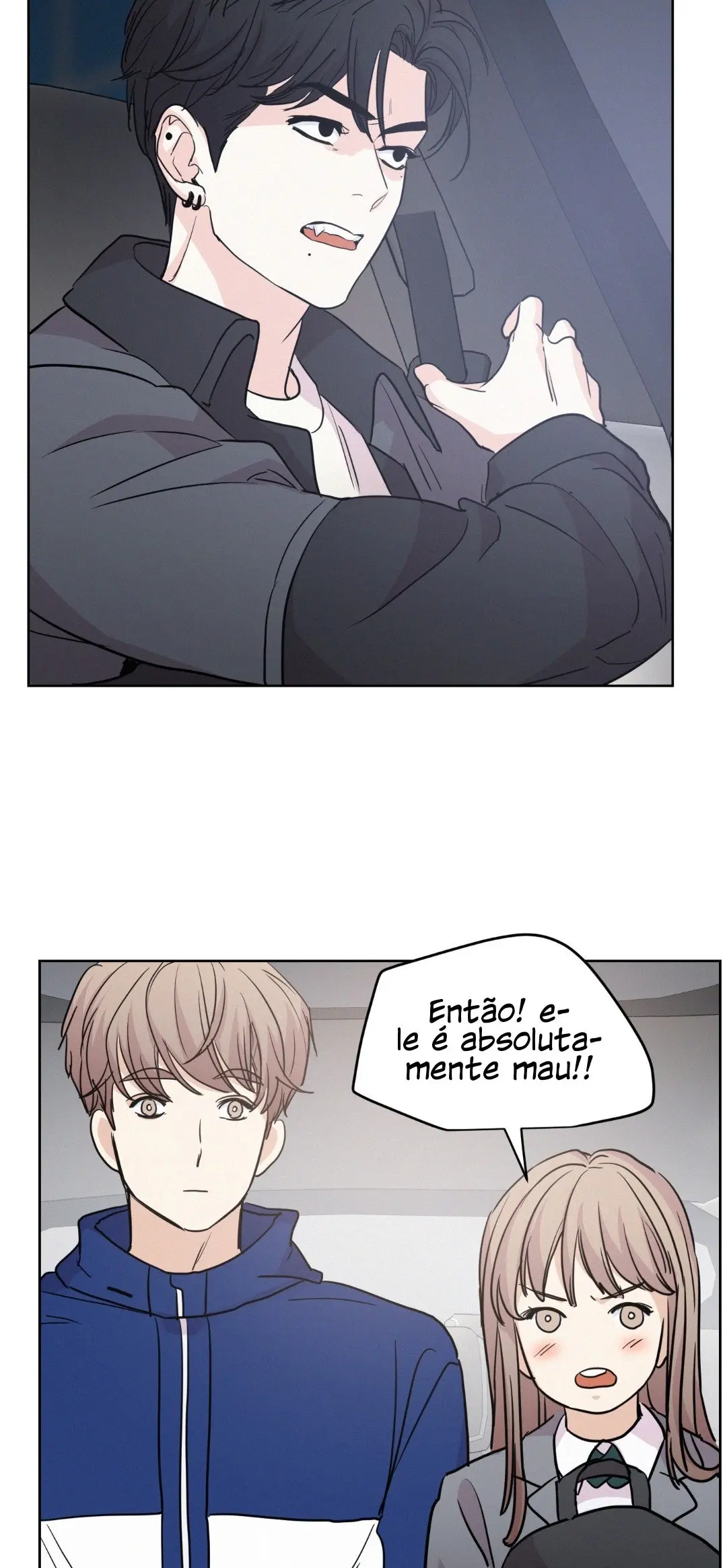 On Ward – Capítulo 03 Yaoi – Página 34