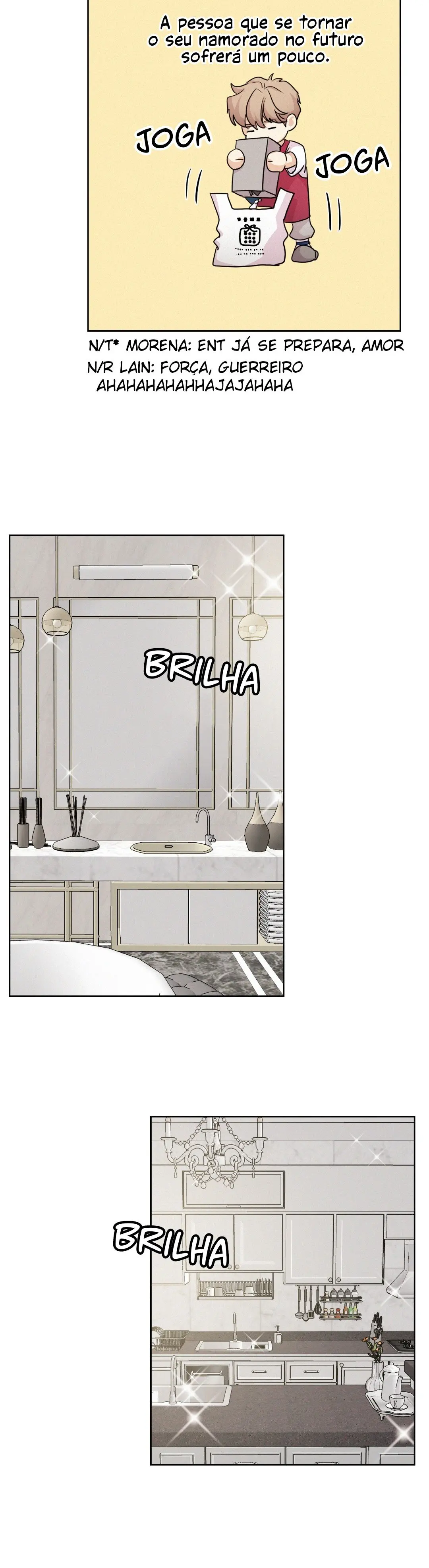 On Ward – Capítulo 03 Yaoi – Página 6