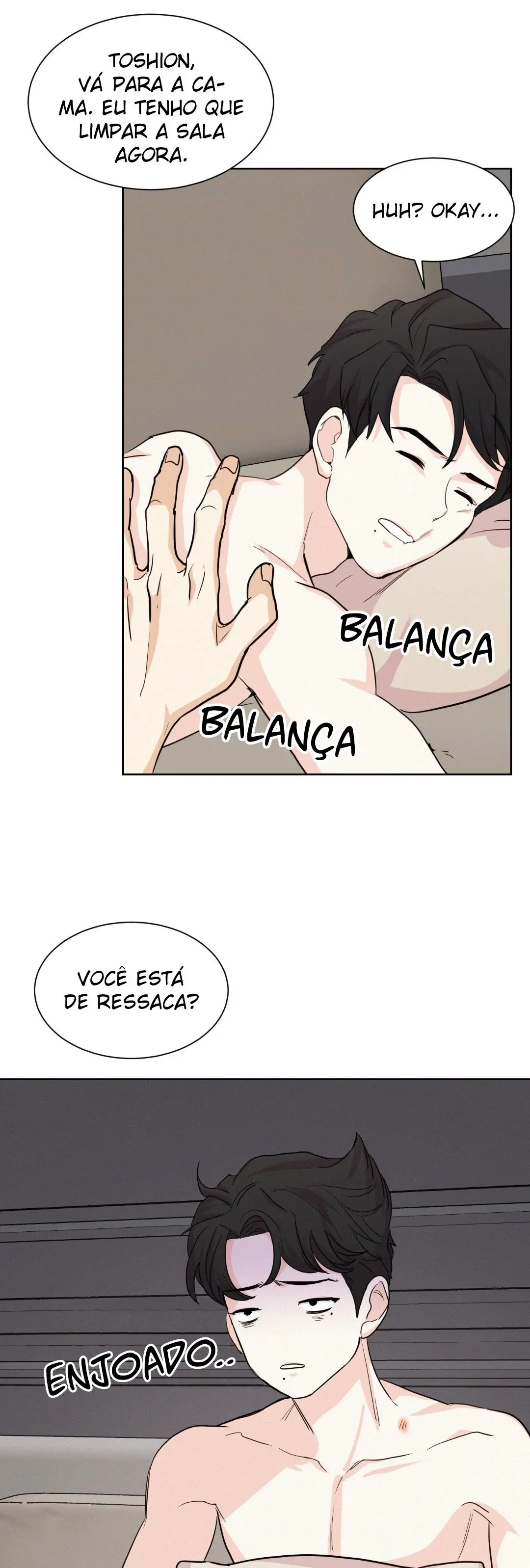 On Ward – Capítulo 03 Yaoi – Página 7