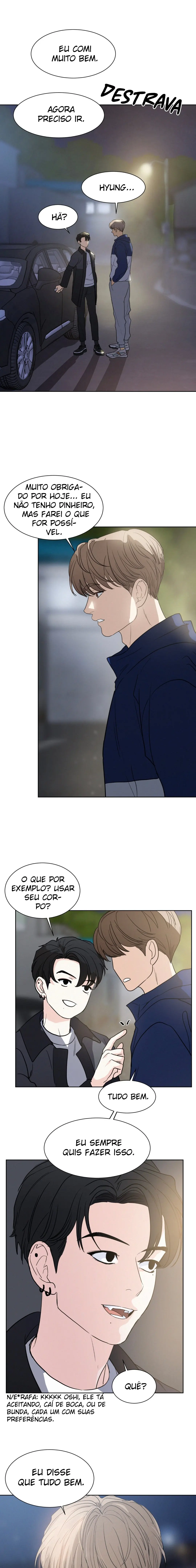 On Ward – Capítulo 04 Yaoi – Página 10