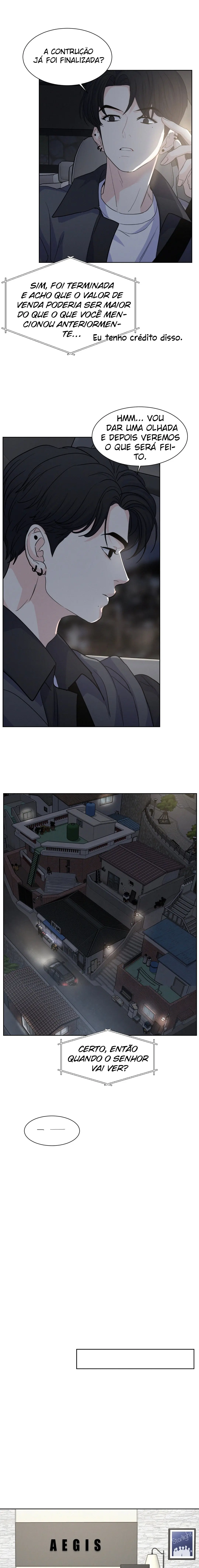 On Ward – Capítulo 04 Yaoi – Página 12