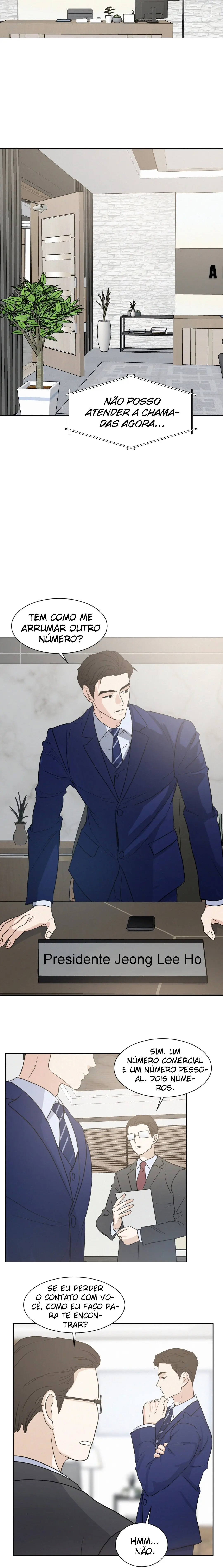 On Ward – Capítulo 04 Yaoi – Página 13