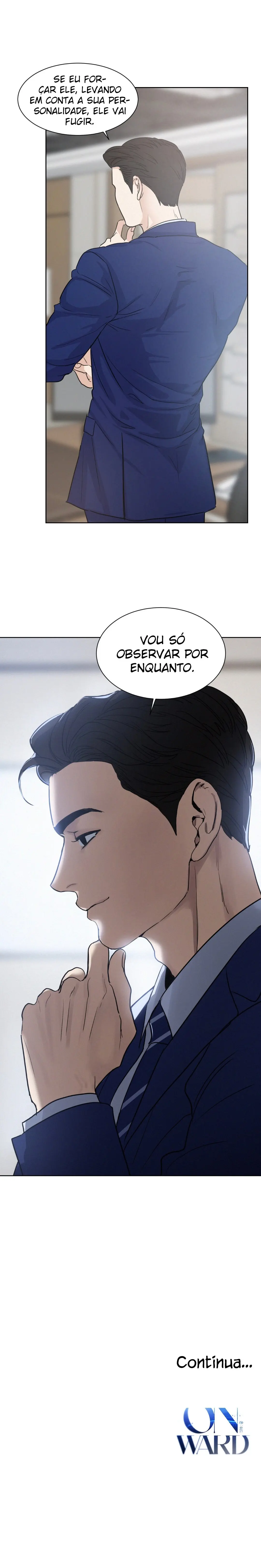 On Ward – Capítulo 04 Yaoi – Página 14