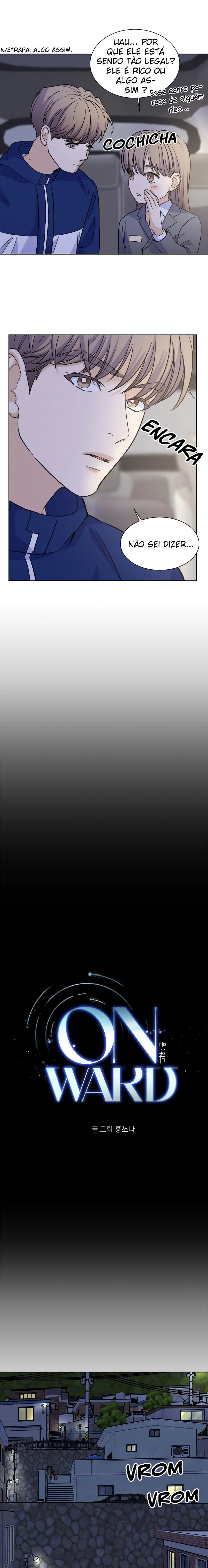 On Ward – Capítulo 04 Yaoi – Página 2