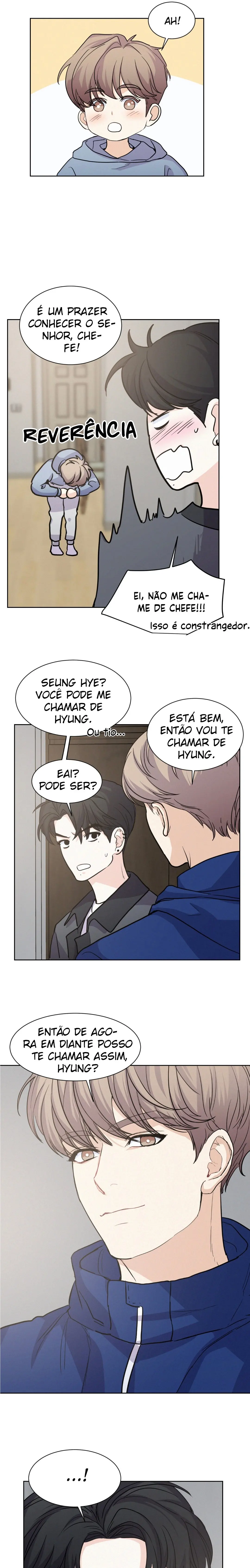 On Ward – Capítulo 04 Yaoi – Página 4