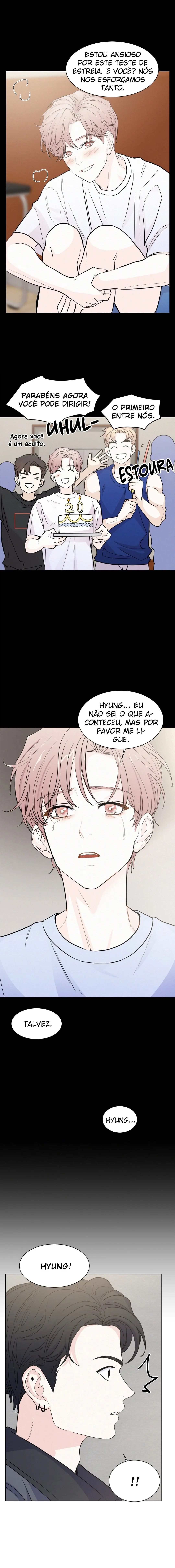 On Ward – Capítulo 04 Yaoi – Página 6