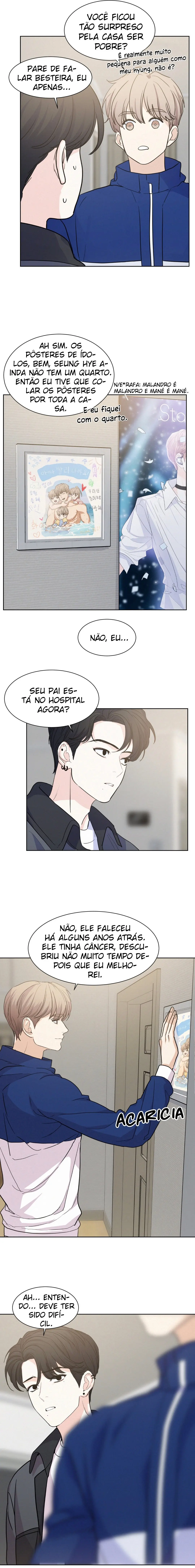 On Ward – Capítulo 04 Yaoi – Página 7