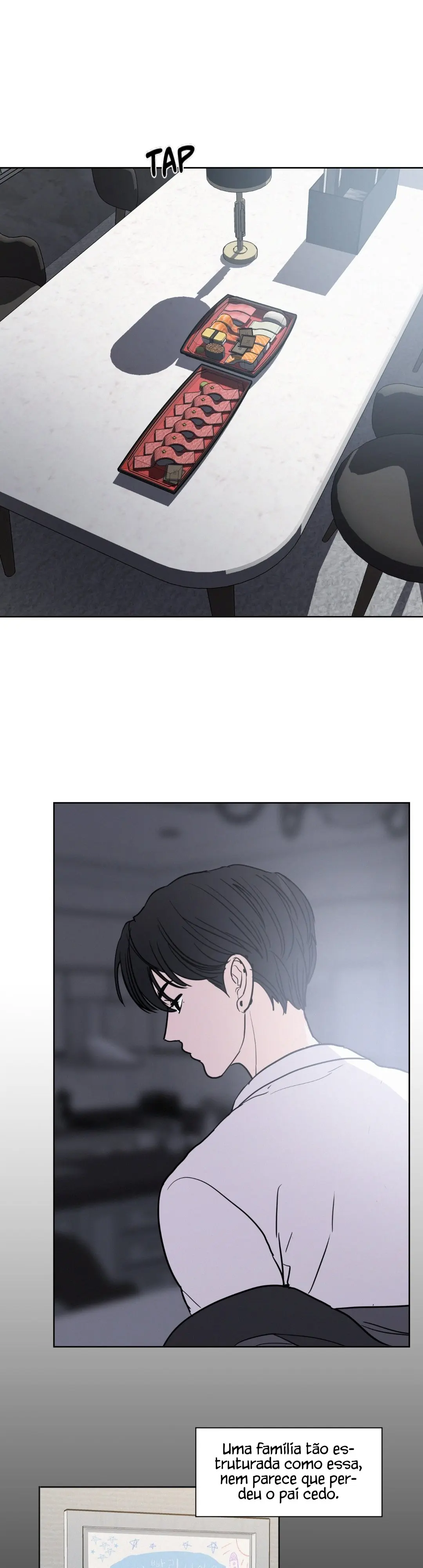 On Ward – Capítulo 05 Yaoi – Página 1