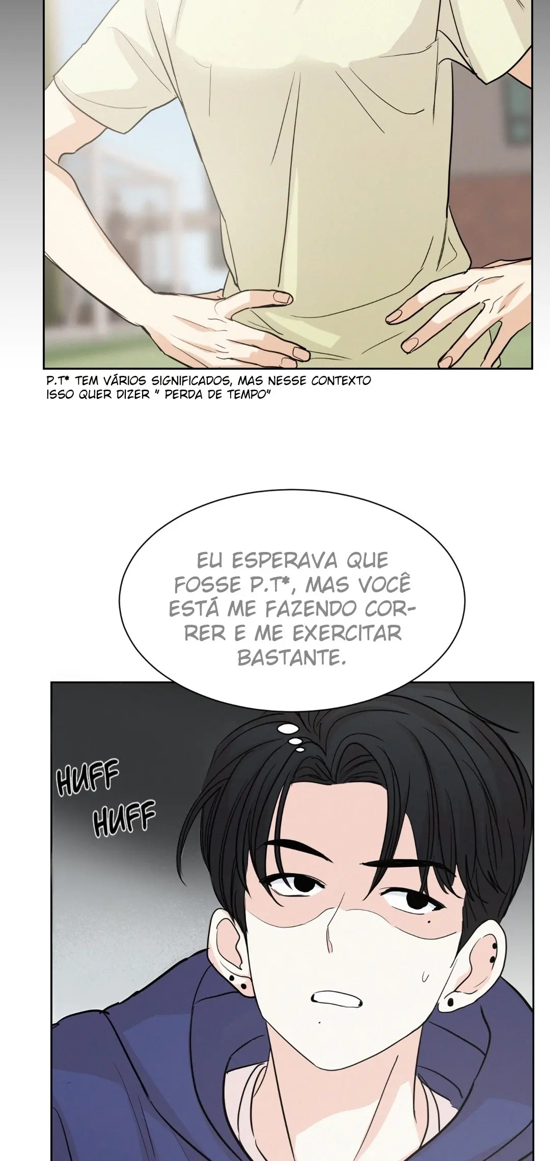On Ward – Capítulo 05 Yaoi – Página 16