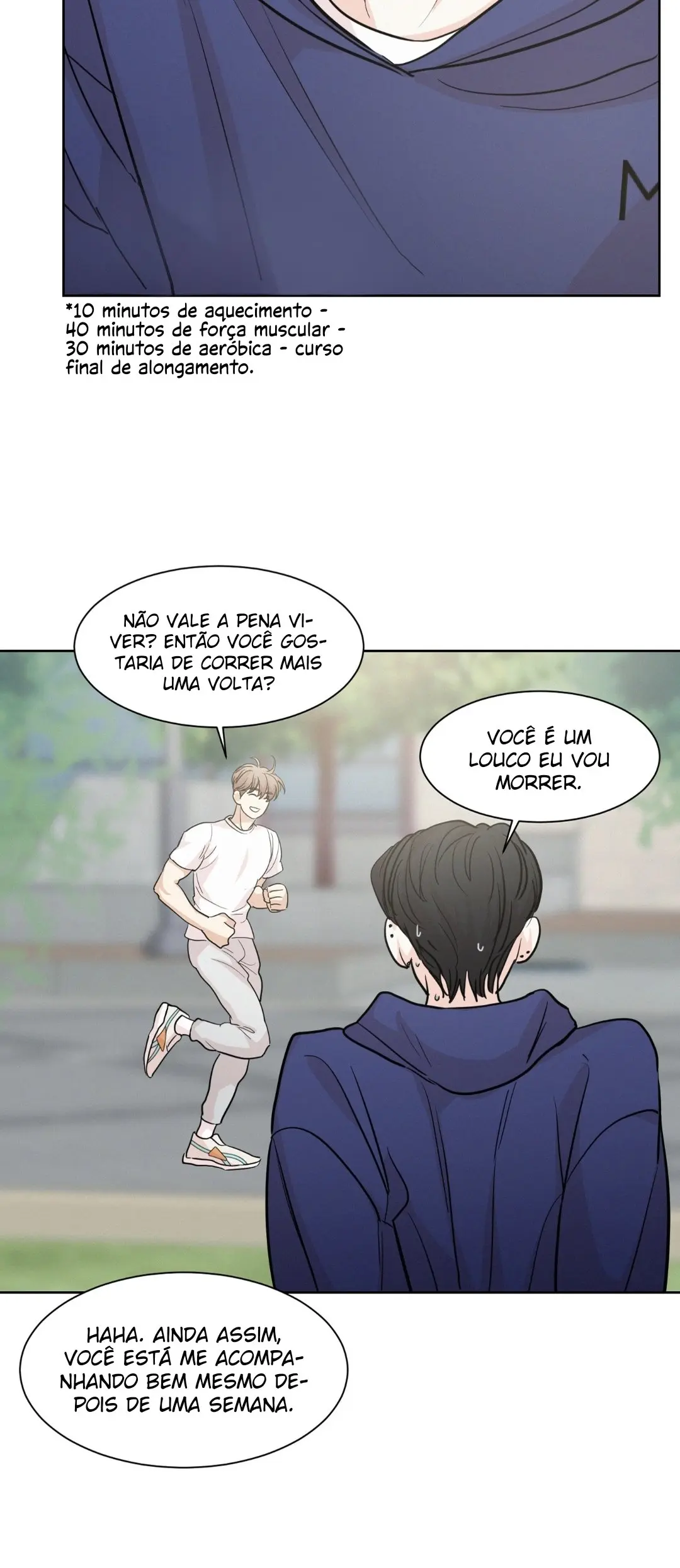 On Ward – Capítulo 05 Yaoi – Página 17