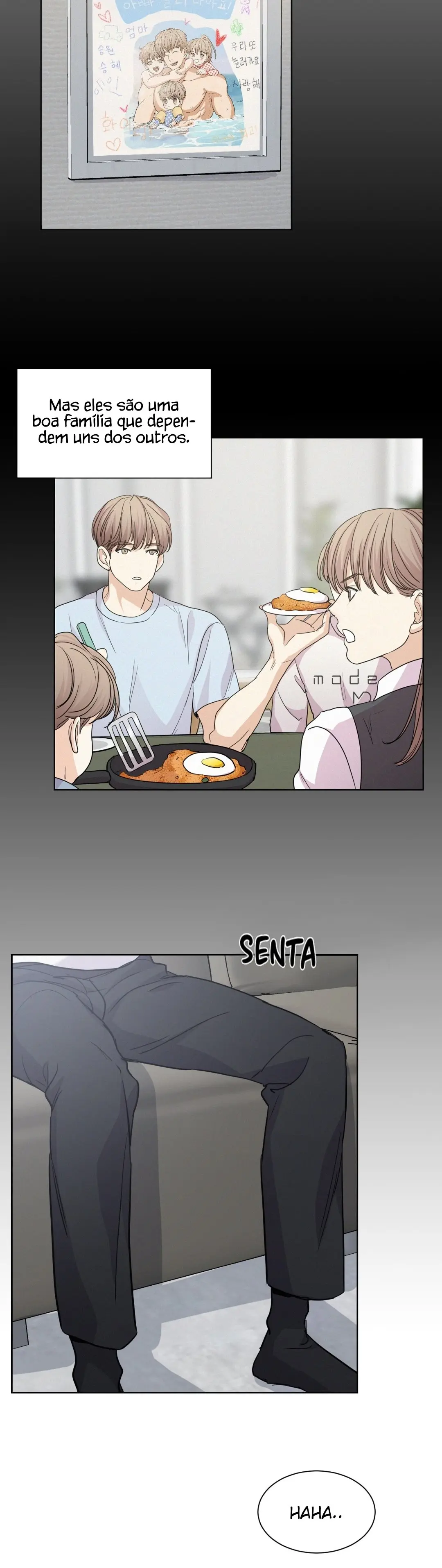 On Ward – Capítulo 05 Yaoi – Página 2