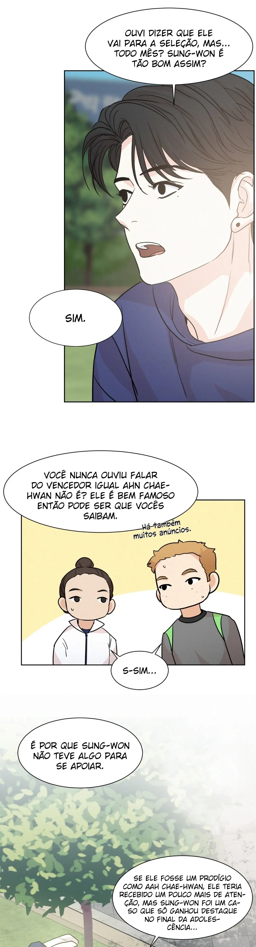 On Ward – Capítulo 05 Yaoi – Página 20