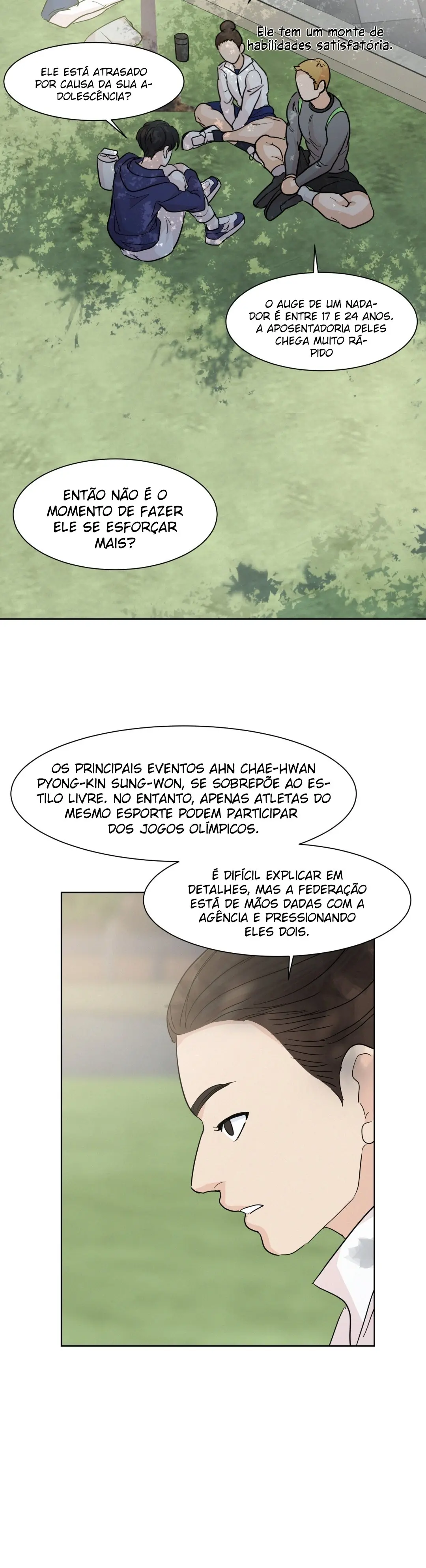 On Ward – Capítulo 05 Yaoi – Página 21