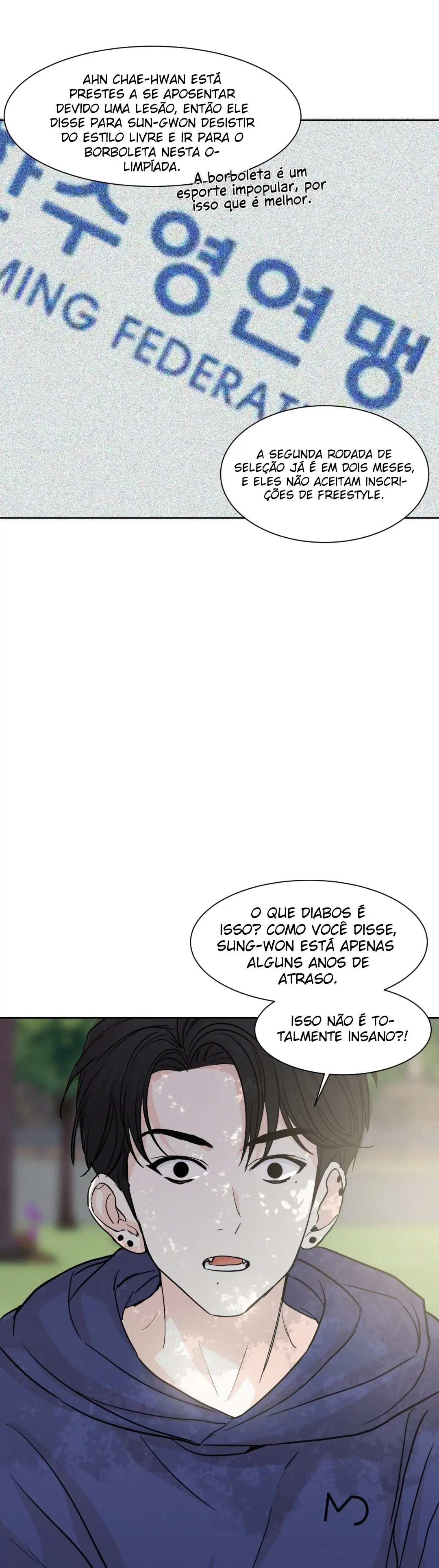 On Ward – Capítulo 05 Yaoi – Página 22