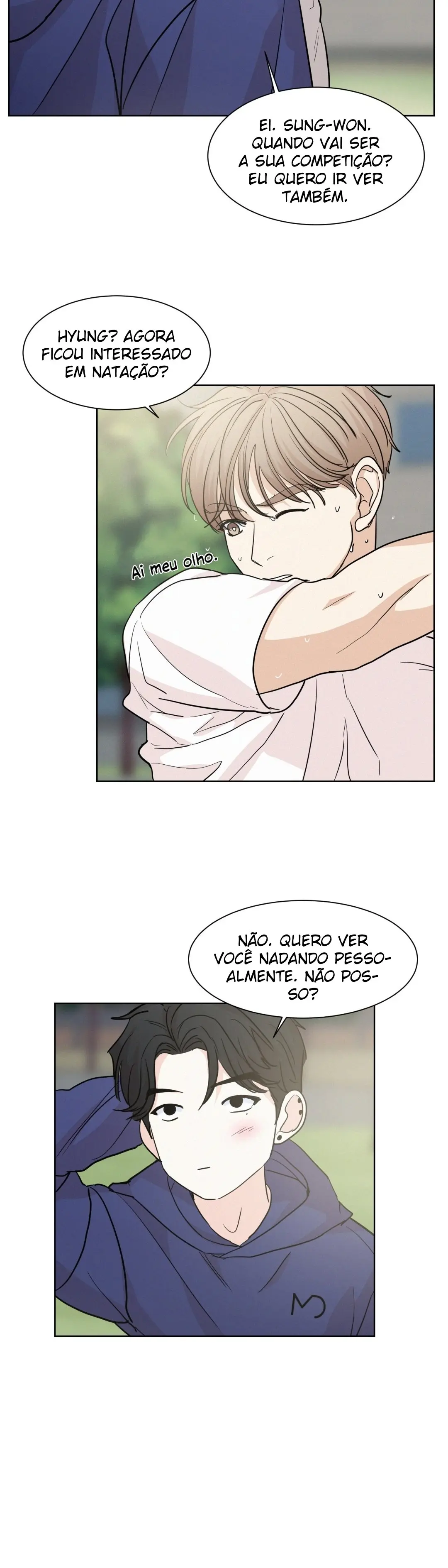 On Ward – Capítulo 05 Yaoi – Página 25