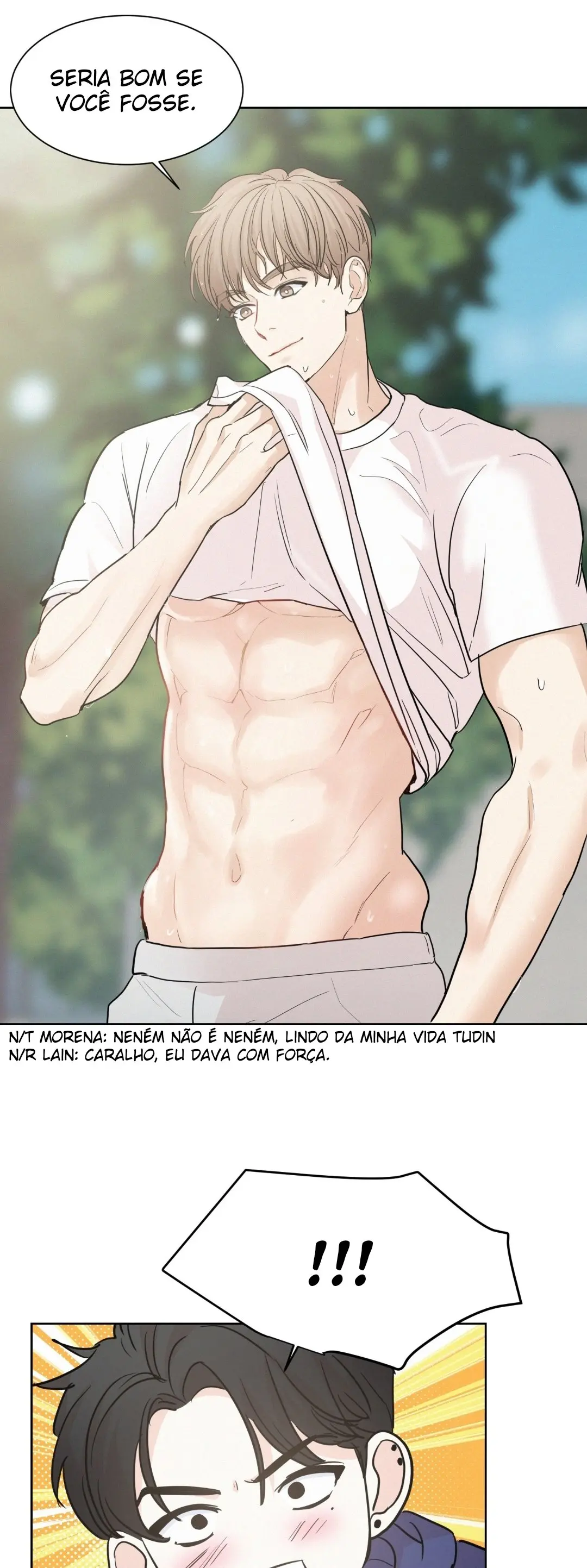 On Ward – Capítulo 05 Yaoi – Página 26