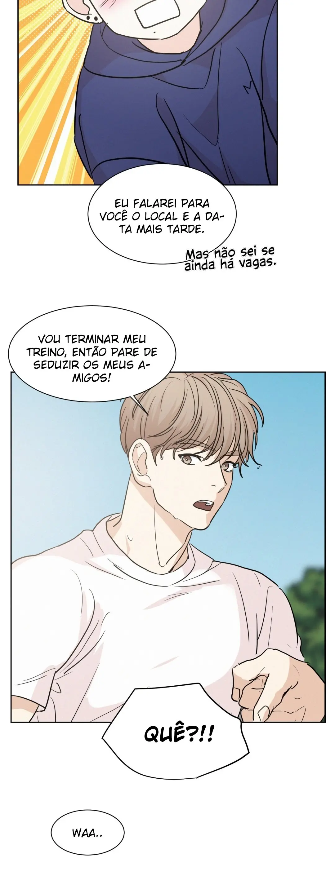 On Ward – Capítulo 05 Yaoi – Página 27