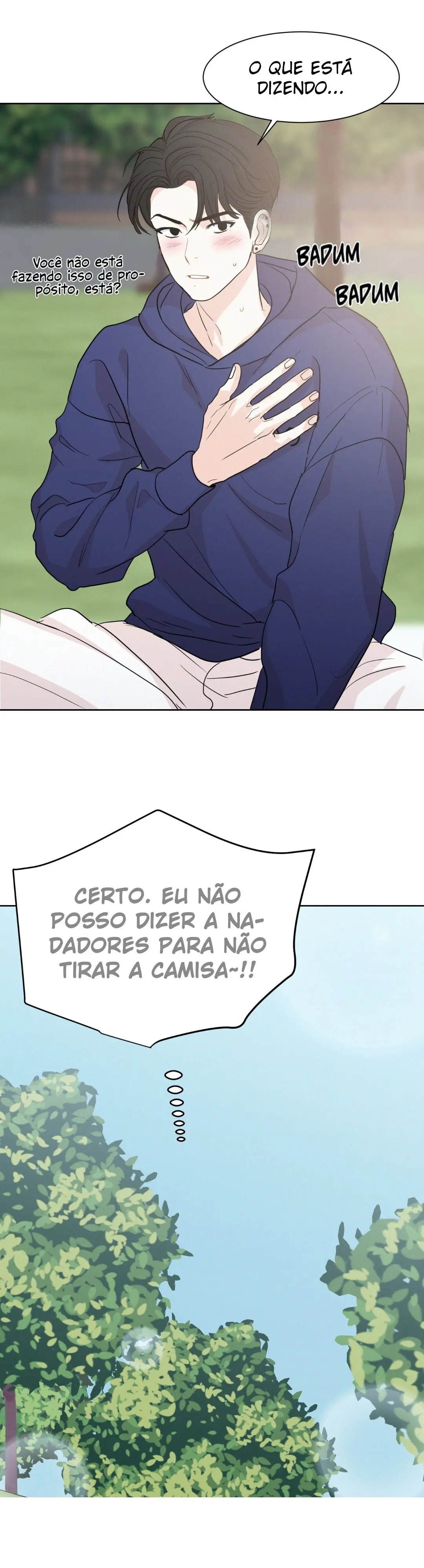 On Ward – Capítulo 05 Yaoi – Página 28