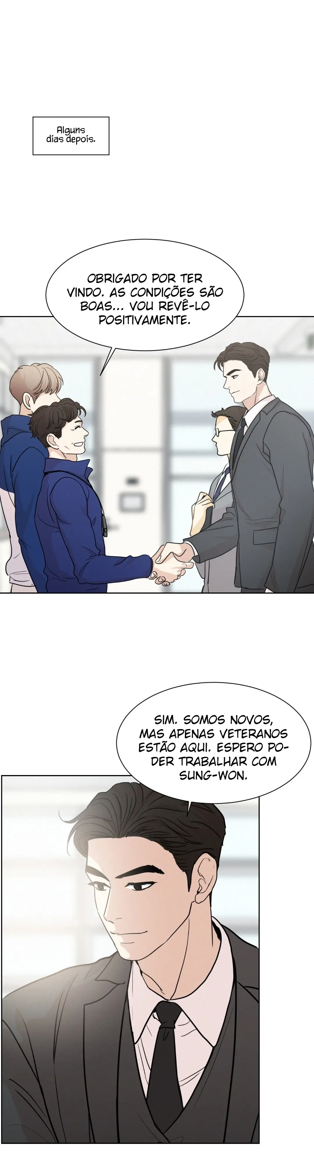 On Ward – Capítulo 05 Yaoi – Página 29