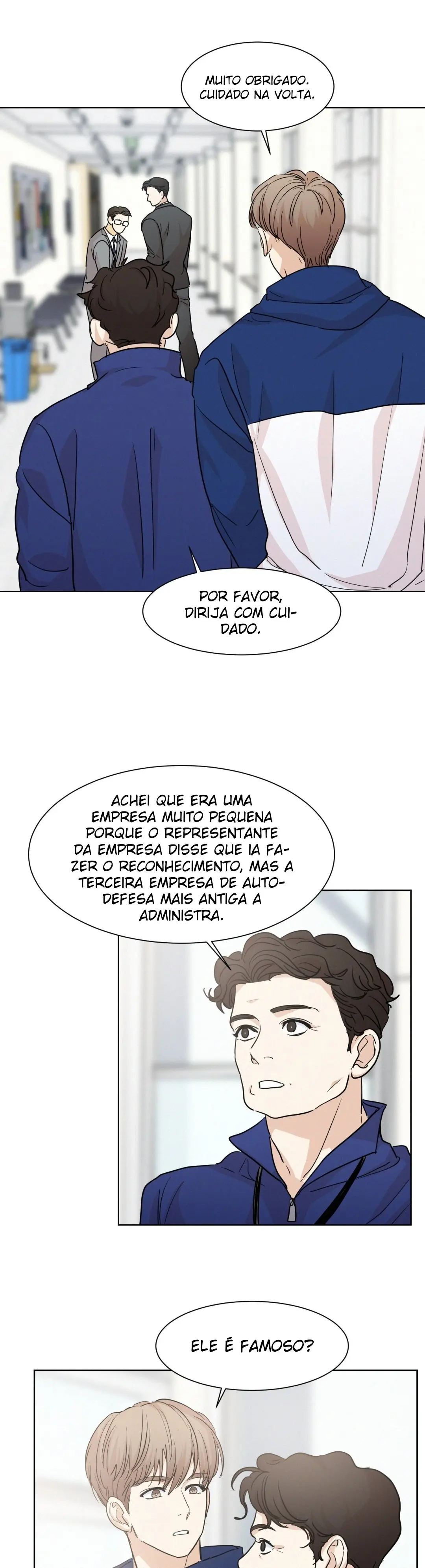 On Ward – Capítulo 05 Yaoi – Página 30