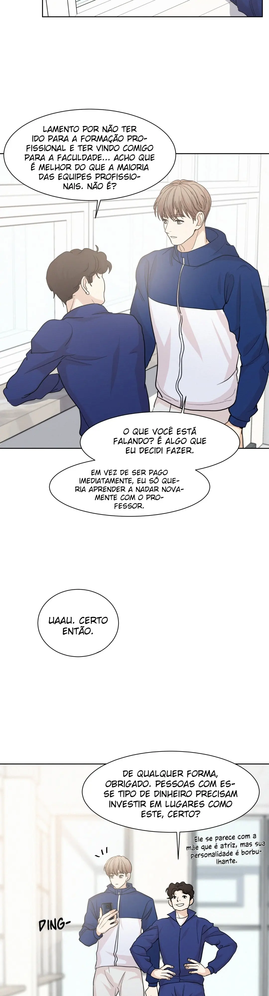 On Ward – Capítulo 05 Yaoi – Página 32