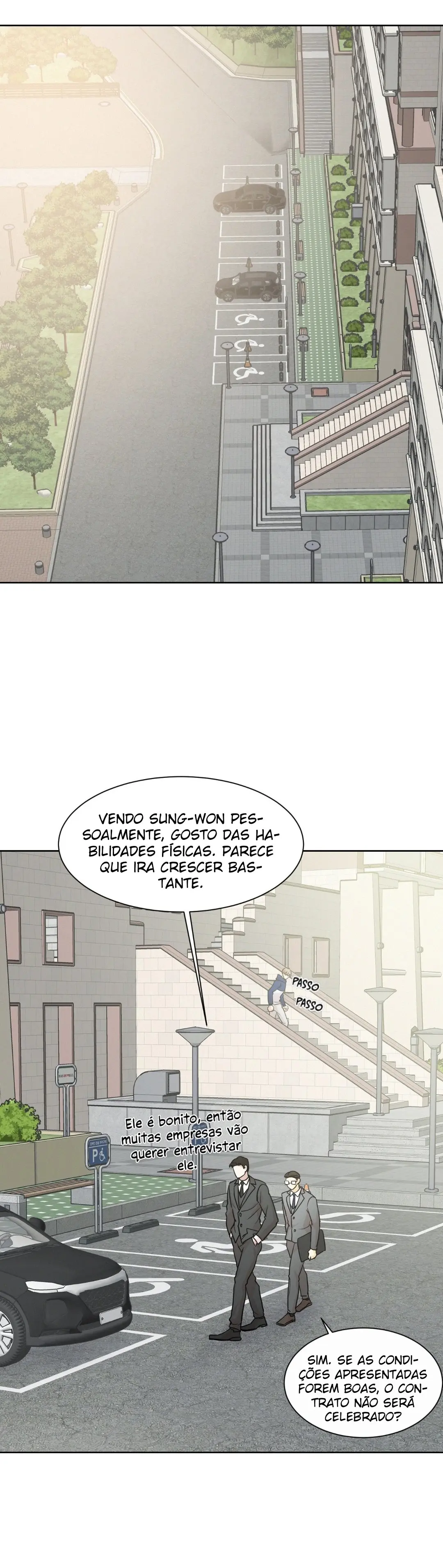 On Ward – Capítulo 05 Yaoi – Página 34