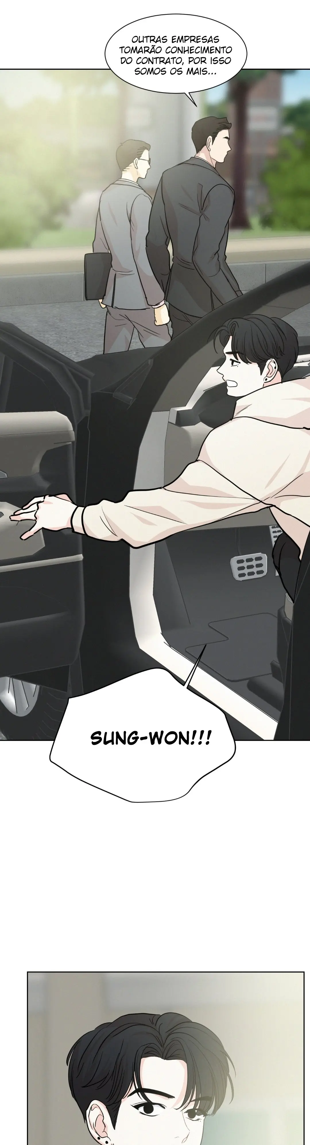 On Ward – Capítulo 05 Yaoi – Página 35