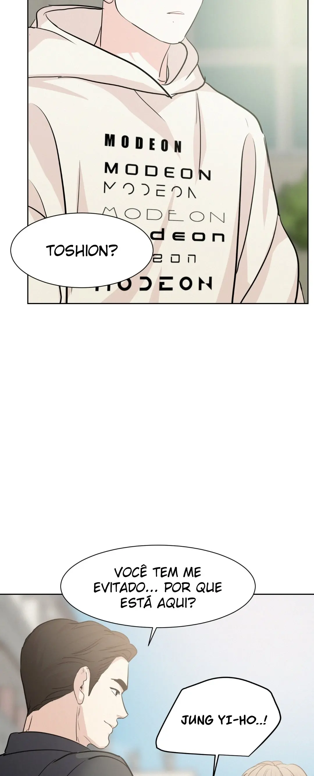 On Ward – Capítulo 05 Yaoi – Página 36