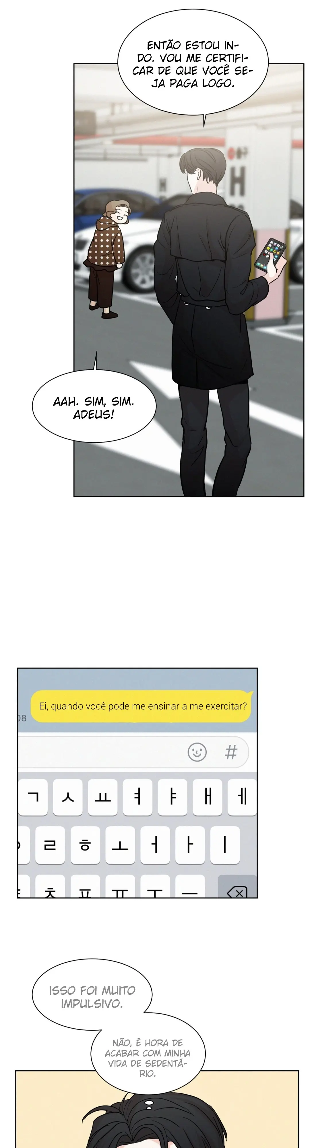 On Ward – Capítulo 05 Yaoi – Página 9