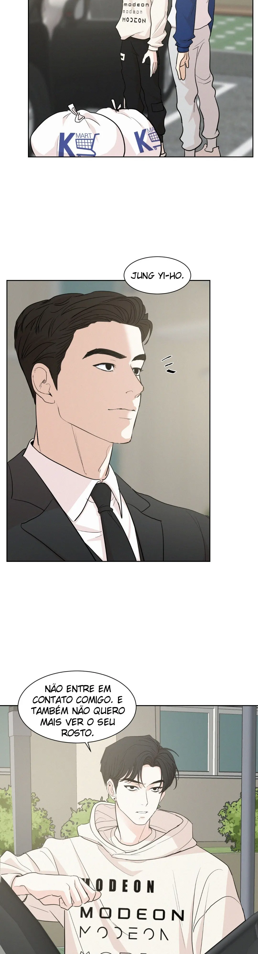 On Ward – Capítulo 06 Yaoi – Página 11