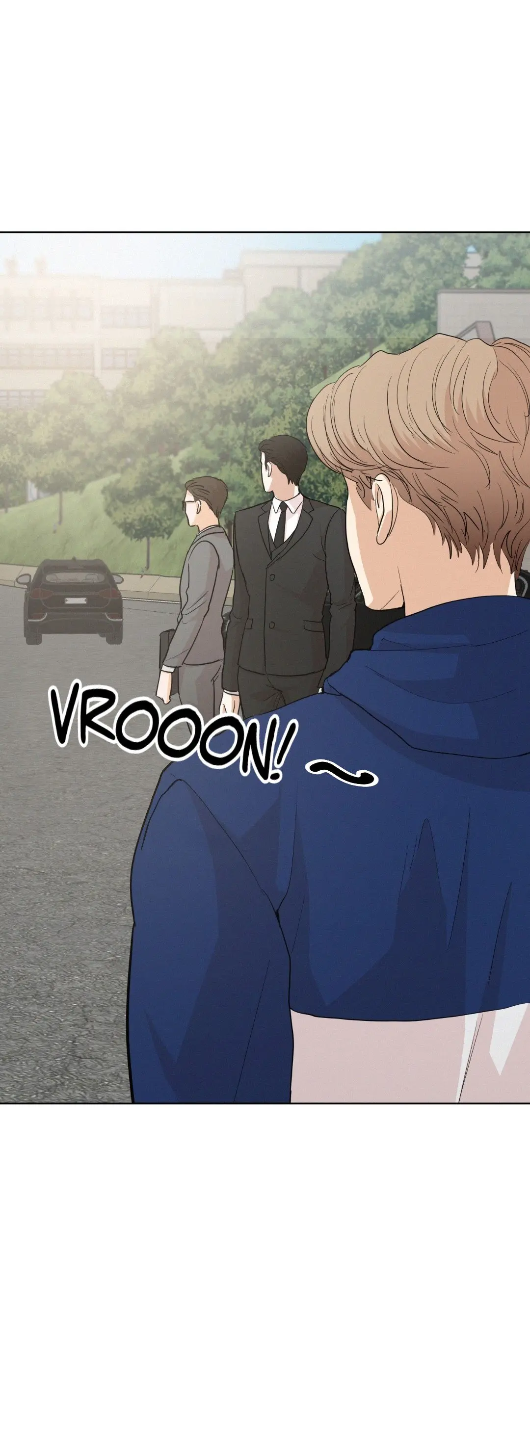 On Ward – Capítulo 06 Yaoi – Página 13