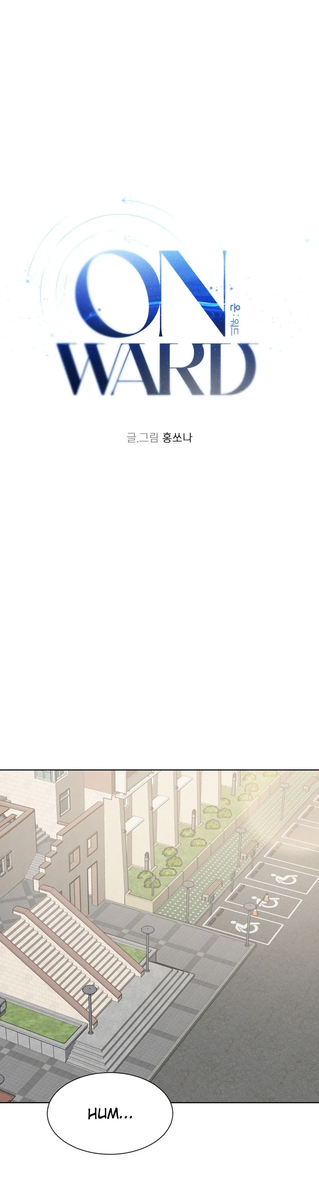 On Ward – Capítulo 06 Yaoi – Página 14