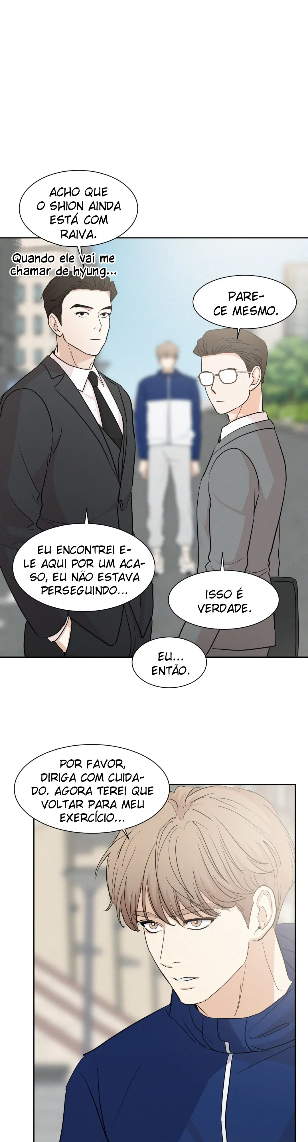 On Ward – Capítulo 06 Yaoi – Página 15